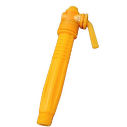 Rączka lancy z pokretłem do opryskiwacza - 13mm - pistolet do opryskiwaczy ogrodowych