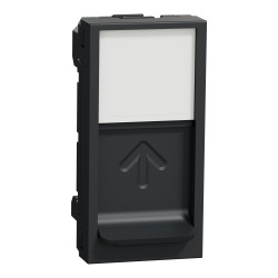 Włącznik światła, 1-przyciskowy, IP21D, Schneider Electric