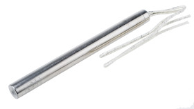 Element grzewczy 635 W Wkład grzejny 220 V AC średnica 5/8 cala długość 7cal