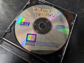 CDTV - Wrath of the Demon