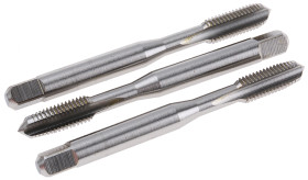 Zestaw gwintowników 1/4-28 UNF Dormer<BR/> dł. 66 mm