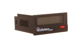 Licznik Impulsowy Elektroniczny Codix 130 Zasilanie Bateryjne, Wielotrybowy...