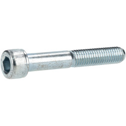 R-TECH 337296 M10 X 65 Hex Socket Cap Screws Steel BZP - Pack Of 25