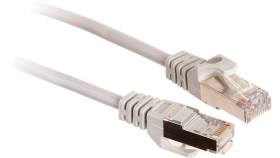 Patchcord Skrętka Kat. 5E Ftp, 3M, Szary (Gf-Pc5eftp-3G) Getfort