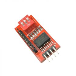 Moduł PCF8574 - 8-bitowy ekspander na linię I2C