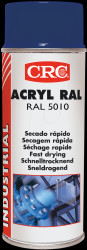 31068-AA ACRYLIC RAL - gentian blue, 400 ml