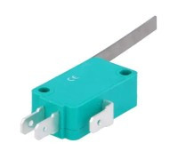 VS15N053 Mikroprzełacznik - przełaczny z długa dzwignia [53mm]