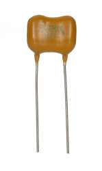 Kondensator mikowy 4.7nF 500V dc RS PRO