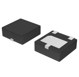 onsemi Cyfrowy tranzystor 20 V WDFN NPN 3-pinowy Powierzchnia