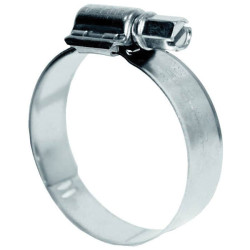 Norma 3627000022 Hose Clamp &#xD8;16-27mm Slotted Hex Head 1pc