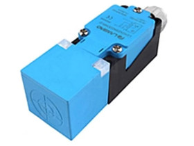 Czujnik indukcyjny 0 - 20mm 2-przewodowy NO Uzas 10 - 30V DC IP67 LE40XZSN20DLO-D