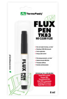 AG740.5 Topnik średnioaktywny, kalafoniowy do lutowania SMD NO CLEAN TK83 - pisak 8ml