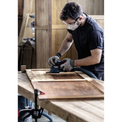 Bosch 2608900740 EXPERT M480 Mesh Sanding Disc Grit 240 133x80mm 10pieces