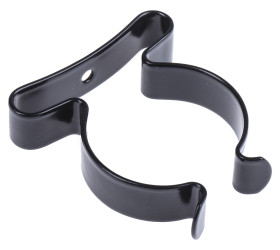 Zacisk sprężynowy średnica zacisku 31.75mm Stalowe średnica otworu 4BA szerokość całkowita 43.26mm RS PRO