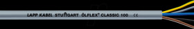 00100664/100 ÖLFLEX® CLASSIC 100, 100 m, 5 x 1.5, with PE