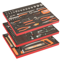 Akcesorium do skrzynki narzędziowej, do uzytku z: Dla wózka podstawowego