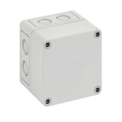 Striebel & John MB22B4CG Skrzynka zaciskowa 81 x 94 x 81 tworzywo sztuczne biały 1 szt.