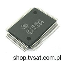 CF77299FT ASIC OEM ICs SMD-QFP80 TI