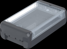 96023144 Bocube,151x80x40 mm, outdoor-compatible, IP68