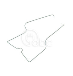 Obejma sprężynowa do gniazd serii PZ8/PZ11/PS11 przekaźników serii R15 2P/R15...