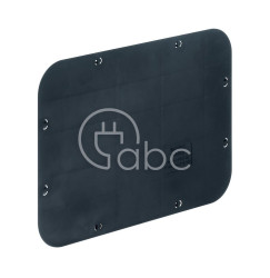 Pokrywa tynkarska, długość 242 mm, 9916.06