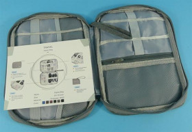 ORGANIZER PODRÓŻNY (NA KABLE ,ŁADOWARKI)