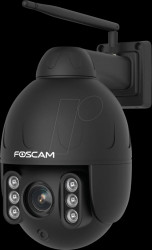 SD4 (BLACK) Surveillance camera, IP, LAN, WLAN, outdoor