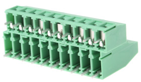 Klucz polaryzacyjny 4 -pinowe raster 5.08mm 2 -rzędowe Przewlekany Phoenix Contact