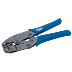 Draper Expert 35574 220mm Ratchet Action Terminal Crimping Tool