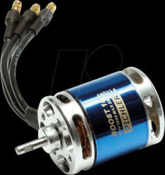 C6025 Brushless Motor BOOST 18P