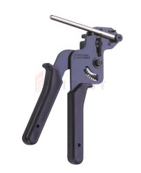 Zaciskarka pistolet OPT LY600F do metalowych opasek kablowych