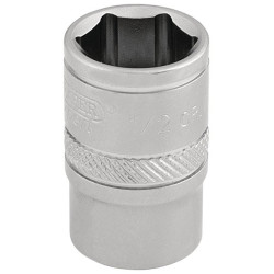 Draper Expert 16552 3/8&quot; Sq. Dr. 6 Point Imperial Socket (1/2&quot;)