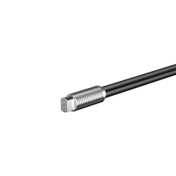 Czujniki fotoelektryczne Omron Plastik Przewód