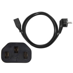 Złącze zasilania komp.prosty SN-32 5m / 8352