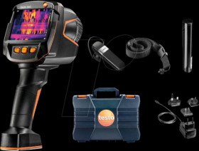 0560 8830 Thermal imaging camera testo 883, -30  +650°C, WiFi, USB