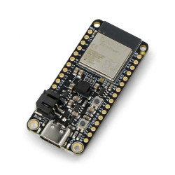 Feather ESP32-S2 - moduł WiFi, GPIO - zgodny z Arduino - Adafruit 5000
