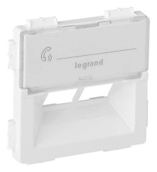 Legrand Osłona Valena Life Allure biały 755380 1 szt.