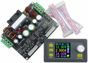 DPH3205 panelowy moduł zasilacza 0-32V 0-5A