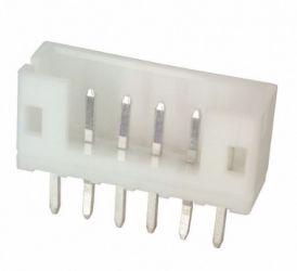 Wtyk złącze WS 6 PIN 2.00mm prosty ( 10 szt)