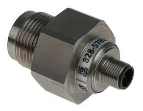 Czujnik ciśnienia 0.1bar Napięciowy RS PRO Ścieki, Lepkie ciecze, Woda 0 → 10 V