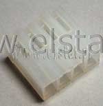 PHU 04 gniazdo do przewod.3,96mm