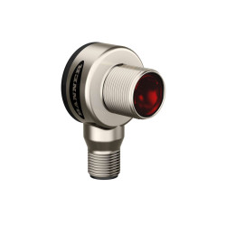 Czujniki fotoelektryczne Tryb przeciwny cylindryczny Banner NPN/PNP zakres 20 m