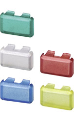 Nakładka na przycisk, Osłona