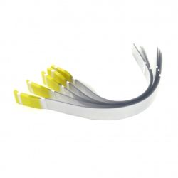 Zestaw taśm rozbiegowych do rolek SMT 32mm - 250szt.