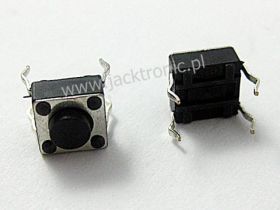 MIKRO S/W 6x6 0,5mm.