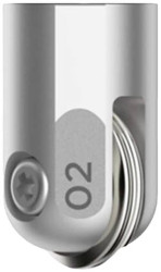 Cricut 2007448 Koło z podwójnym szwem metal