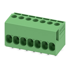 Klucz polaryzacyjny 7 -pinowe raster 5.08mm Przewlekany Żeński Phoenix Contact