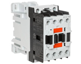 Stycznik mocy 25A AC-1 4P 220V DC 0Z 0R BF09T4D220