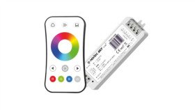 Zestaw Nextec Sky Rgb / 12-24V / 3X4a