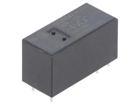 Przekaźnik elektromagnetyczny DPST-NO Ucewki 24VDC 8A/24VDC G2RL-2A DC24